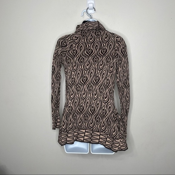 Moth anthropologie the eyes have it cardigan - Picture 2 of 4